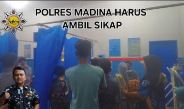 Satu Tewas, Dua Luka Parah di PETI Kota Nopan, SATMA AMPI Madina: Tangkap Pemain Tambang Sekarang!