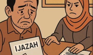 Dugaan Ijazah Di Tahan, Dugaan Penebusan Ijazah Menggeliat -- GWI: Sorot Tajam SMK IT Bani Ismail Curuglemo 