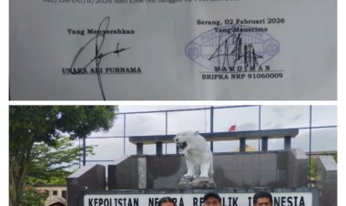 Lawan Premanisme Galian! Warga Pagintungan Seret Oknum Arogan ke Jalur Hukum, Bukti Laporan Resmi Dikantongi"