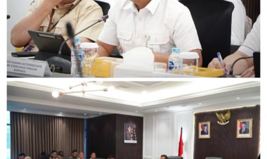Satgas Saber Pangan Tancap Gas Jelang HBKN, 9.138 titik Diawasi, Pelanggar Diberi Sanksi