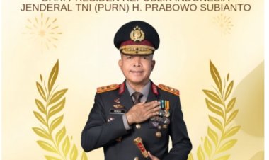 Redaksi Media Justice-post.com Ucapkan Selamat Kepada Kapolda Banten Atas Anugerah Yang Diberikan RI.