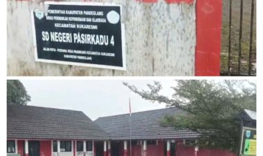 Klarifikasi Pihak SDN Pasirkadu 4 Terkait Dugaan Sekolah Tutup Di Jam Sekolah Memicu Pro Kontra
