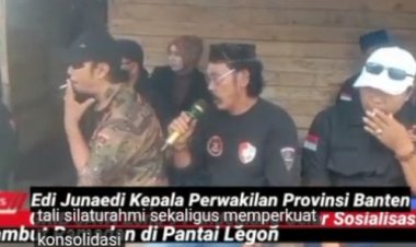 M.Sutisna Timsus99  Apresiasi Grib Jaya Zona 9 Gelar Sosialisasi Sambut Ramadhan 
