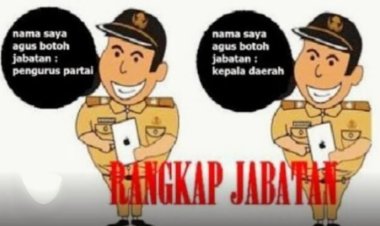 Pro-kontra di Kalangan Masyarakat Terkait Dugaan Maraknya ASN/P3K Rangkap Jabatan--GWI: Bupati Wajib Turun Tangan