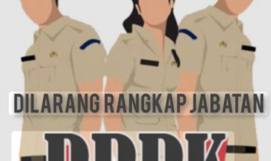 GWI Sorot Dugaan ASN/P3K Rangkap Jabatan Di Kabupaten Pandeglang.