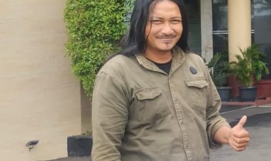 LSM NIL Desak Polres Serang Tegakkan KUHP Baru: Sita Alat Berat dan Tangkap Pelaku Galian Ilegal