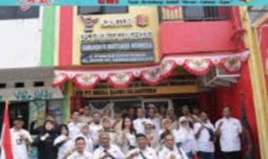GWI Dampingi Warga Cigeulis, Ambil Sertifikat Di BRI--Pentingnya Perlindungan Hukum Nasabah