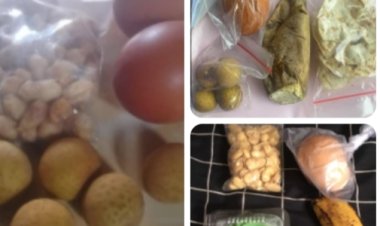 Disinyalir Menu MBG Kecamatan Wanasalam Dikeluhkan Penerima Manfaat