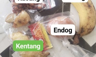 PENDEKAR BANTEN KORCAM CIKESIK MENYOROTI DAPUR MBG DI DESA CIKIRUH WETAN, PANDEGLANG