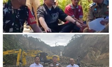 Sengketa Lahan 1.500 Hektare di Pakkat, Ahli Waris Keturunan Raja Alang Pardosi Gugat PT Energy Sakti Sentosa.