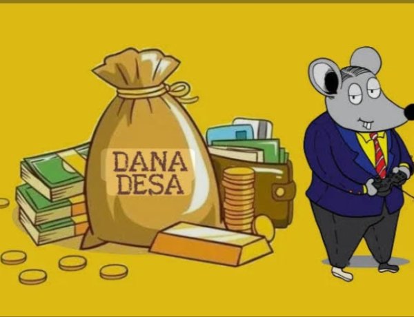 Dugaan Korupsi Dana Desa Di Desa Cikalong Menggeliat