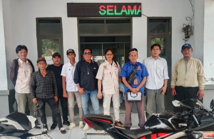 Forum Klarifikasi Tanpa Kehadiran Pejabat, Camat Munjul Dan SPPI Dinilai Gagal Jaga Transparansi