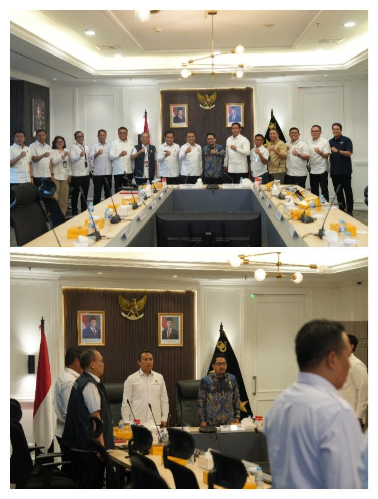 Negara Turun Tangan, Satgas Saber Kawal Harga Pangan Jelang Imlek, Ramadhan, dan Idul Fitri 2026