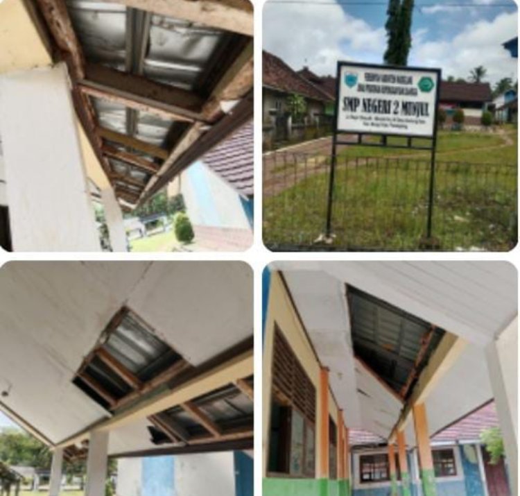 Publik Menuntut Jawaban: Dugaan Pengelolaan Dana BOS SMPN 2 Munjul Diselidiki