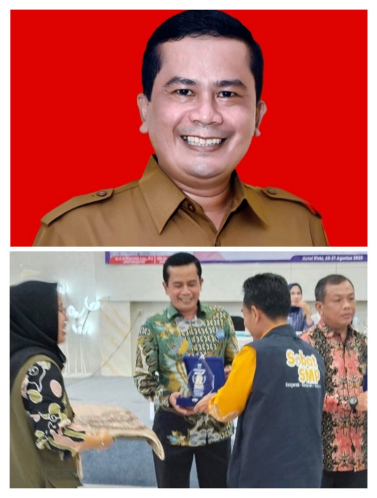 SMP 1 Pulosari Menyandang Akreditasi A, Wali Murid Apresiasi