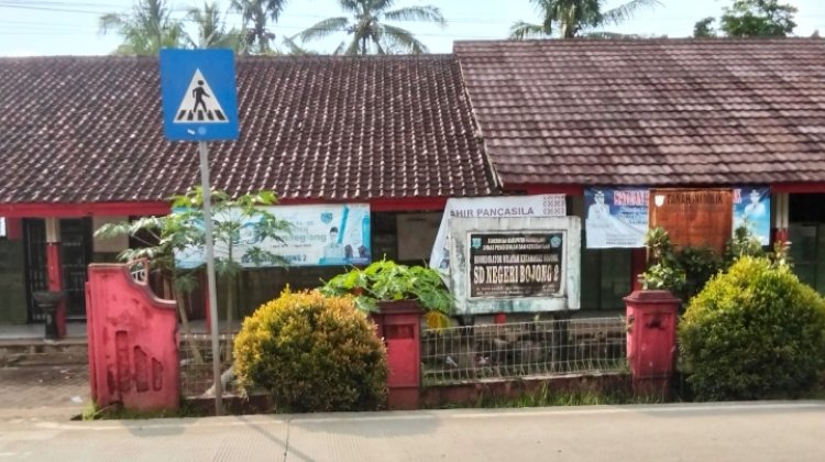 Dugaan Pengelolaan Dana BOS SDN 2 Bojong Memanas, Kepala Sekolah Diduga Lecehkan Profesi Wartawan 