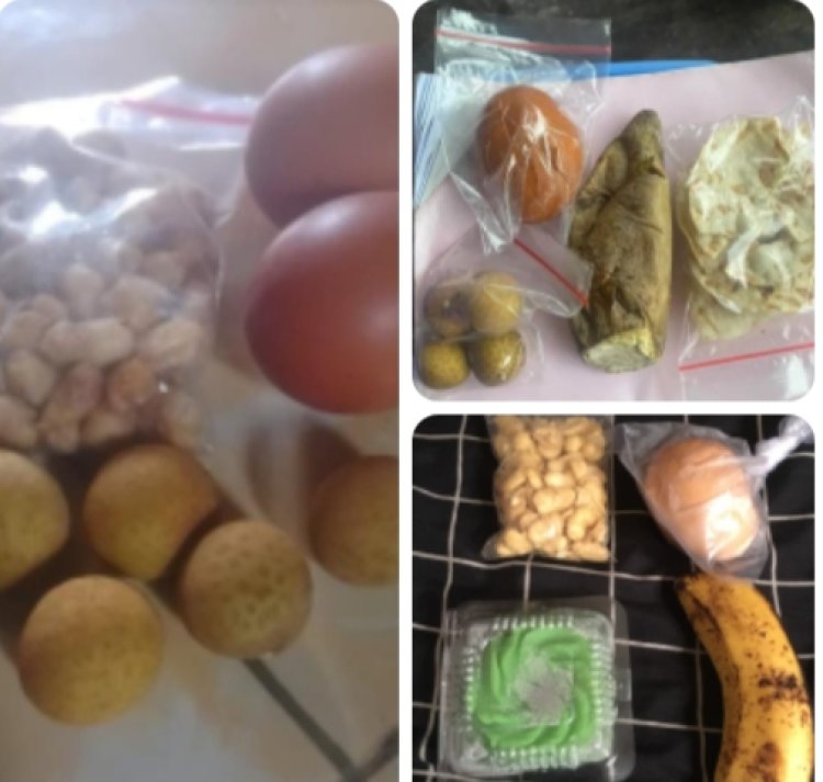 Disinyalir Menu MBG Kecamatan Wanasalam Dikeluhkan Penerima Manfaat