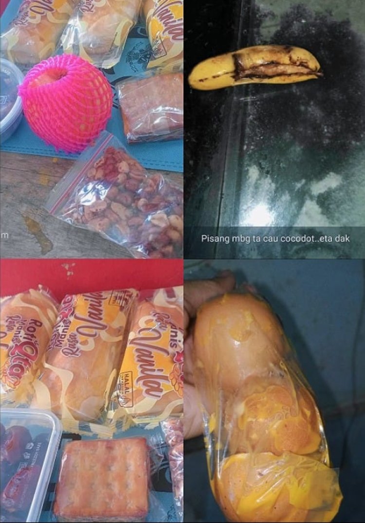 Dugaan Ketidaksesuaian Menu MBG : Dapur MBG Kampung Duraen Kecamatan Wanasalam Mengundang Keprihatinan dari Kabiro Hukum Pendekar Banten