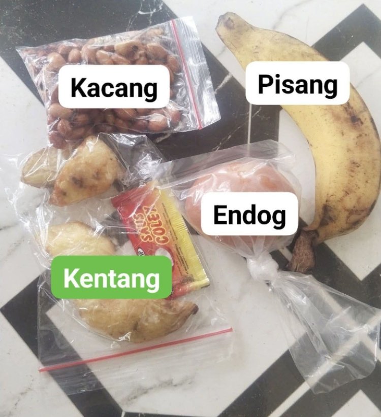PENDEKAR BANTEN KORCAM CIKESIK MENYOROTI DAPUR MBG DI DESA CIKIRUH WETAN, PANDEGLANG