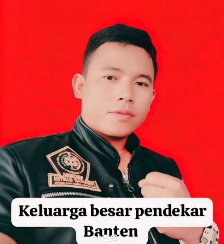 Pendekar Banten Apresiasi Tinggi Program Asta Cita yang Diluncurkan Presiden Republik Indonesia Prabowo Subianto