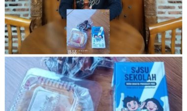 Keluhan Wali Murid Soal Menu MBG di Dapur SPPG Cibungur–Sukaresmi, Diduga Tak Sesuai Standar Gizi