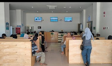Pelayanan RSUD Cilograng: Terbaik dan Cepat, Menyambut Antusiasme Masyarakat yang Tinggi  
