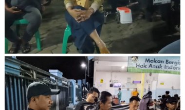 Bukber Didapur Umi Kaisar Sarat Makna, Wartawan Dan Mitra Dapur Bahas Tujuan Mulia Program MBG