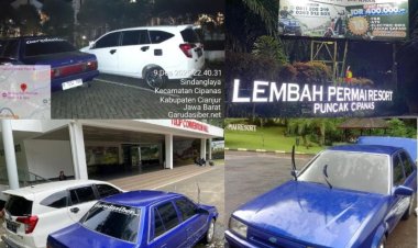 Mencuat! Tunggakan Pembayaran Rakernas AKPERSI Belum Tuntas, Mobil Pribadi Tertahan, Yudianto Siap Tempuh Jalur Hukum  