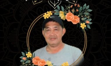 Innalilahi Wa Innailaihi Rojiun Telah Berpulang Ke Rahmatullah Fatoni Bin Bai Badriyah  (Toni Metik)