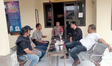 Salah Satu Aktivis Pandeglang Nyaris Jadi Korban Pengeroyokan.