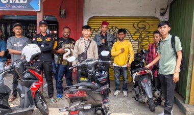 Debtcollector Yang Biasa di Sebut Mata Elang di Keluhkan Warga Tangerang Banten 