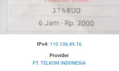 GWI Soroti Dugaan Pengusaha Wifi di Sukaresmi Pakai Provider PT Telkomsel Tanpa Ijin Resmi