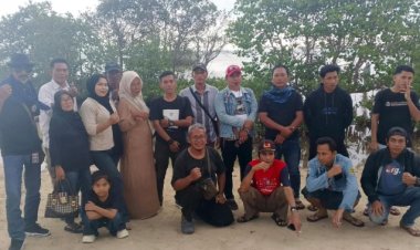 Halalbihalal JBB DPC Malimping & Wanasalam 