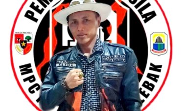MY. Sutrisna Ketua MPC PP Lebak Angkat Bicara Terkait Insiden Bupati dan Wakil Bupati Lebak dalam Acara Halal Bihalal
