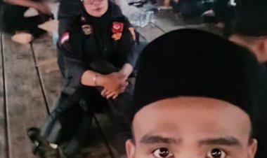 Organisasi Masyarakat Laskar Banten DPC Pandeglang  Hadiri Acara Khaul Kesultanan 