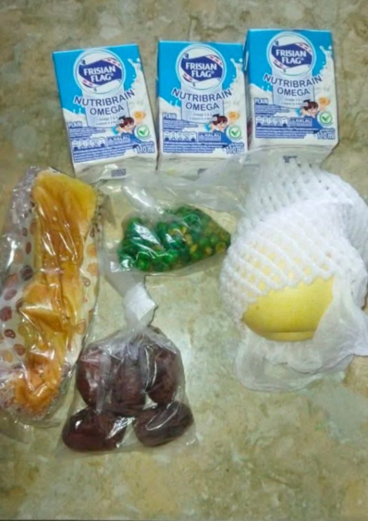 Dapur MBG Cibaliung, Yayasan Permadani Rahayu Diduga Menu Tidak Sesuai Standar Dan Dikeluhkan Masyarakat 