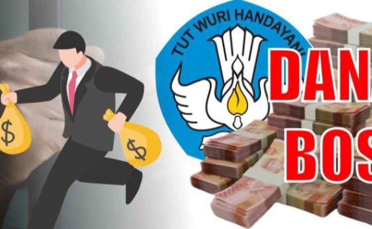 Polemik Dana BOS SDN Jalupanggirang 1 Memanas, GOWIL Angkat Bicara dan Desak Audit Transparansi