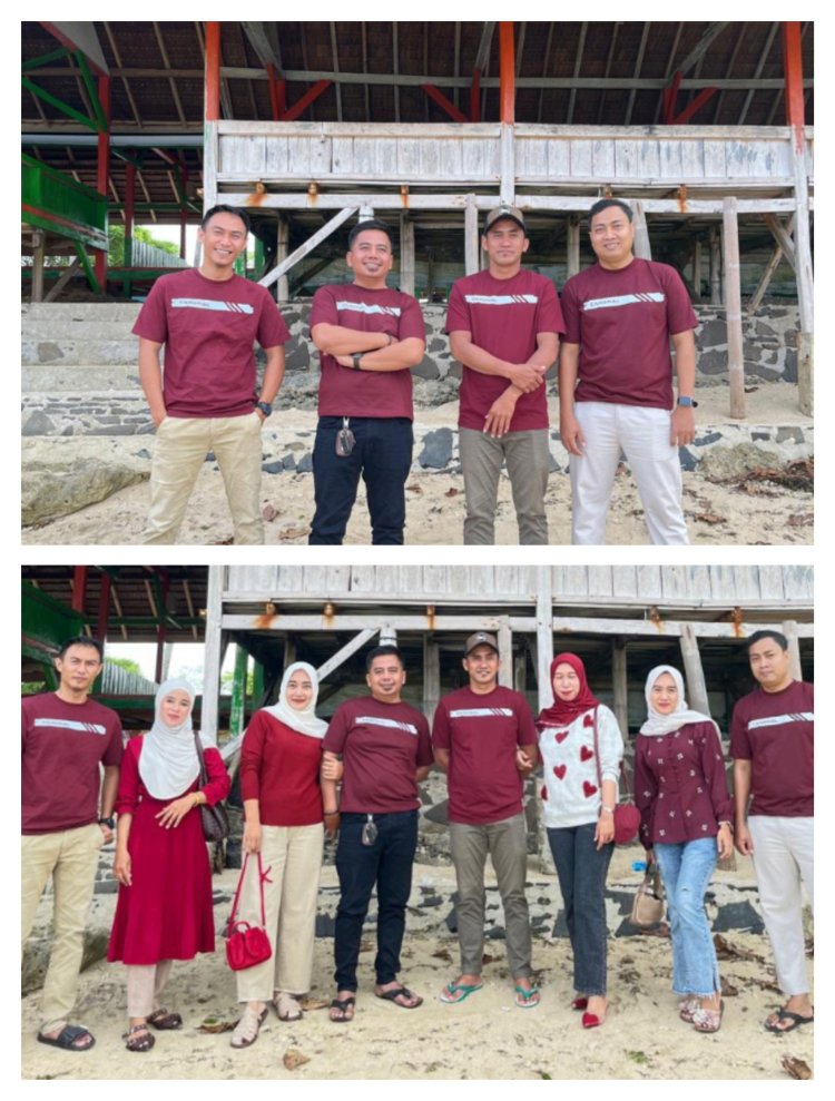BUKA BERSAMA BARENG TIM KELUARGA PUSKESMAS PARUNGSARI: MOMEN BERKAH UNTUK MENJALIN SILATURAHMI YANG LEBIH ERAT