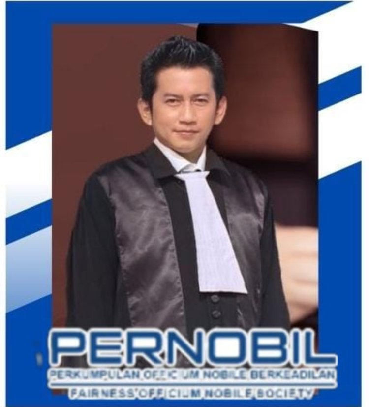 Ketua umum PBH merah putih Nusantara ” Geram ” mengecam keras Tindakan penyiraman air keras  Andrie yunus oleh OTK.