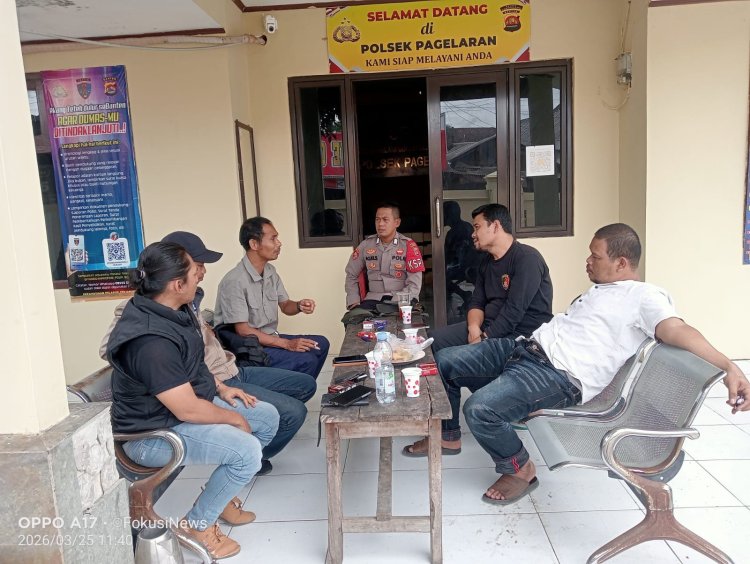 Salah Satu Aktivis Pandeglang Nyaris Jadi Korban Pengeroyokan.