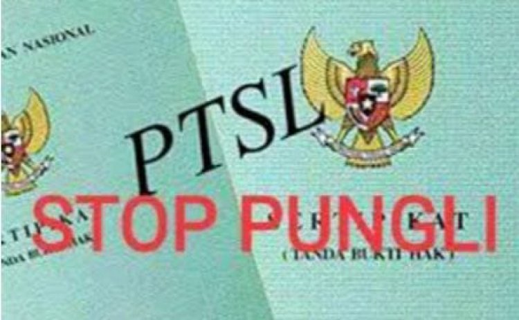 Warga  Sidamukti kecamatan Sukaresmi  Pertanyakan Kejelasan Program PTSL  tahun 2023
