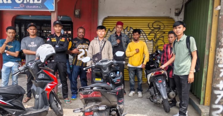 Debtcollector Yang Biasa di Sebut Mata Elang di Keluhkan Warga Tangerang Banten 