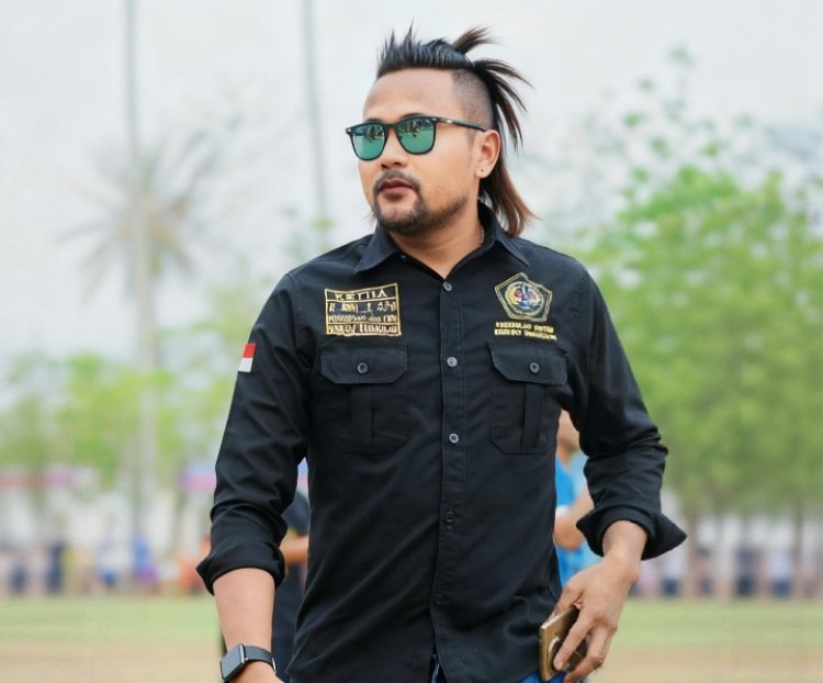 Logo Lebak Ruhay di Tiket Masuk Pantai Talanca: Pendekar Banten Korcam Wanasalam Kecam Dugaan Praktik Ilegal dan Menuntut Penegakan Hukum Secara Tegas