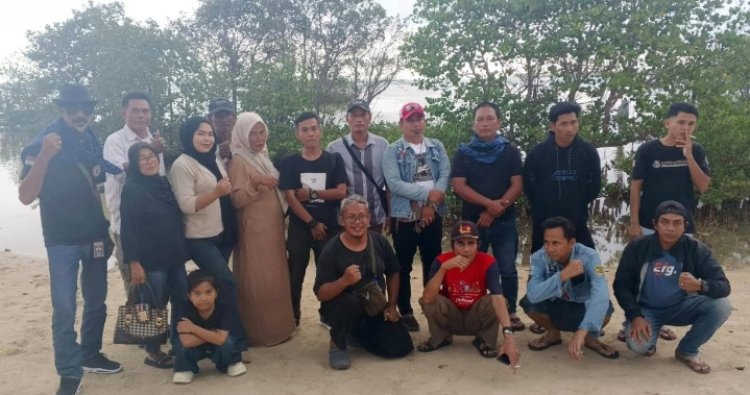 Halalbihalal JBB DPC Malimping & Wanasalam 