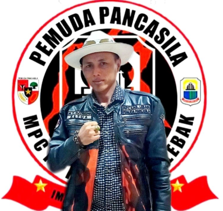 MY. Sutrisna Ketua MPC PP Lebak Angkat Bicara Terkait Insiden Bupati dan Wakil Bupati Lebak dalam Acara Halal Bihalal