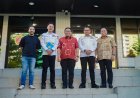 Resmi Terima SK Dari Ketua Umum PNKT, Pengurus Karang Taruna Pandeglang Periode 2025-2030 Akan Lakukan Ini
