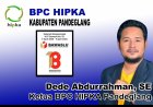 Selamat Memperingati HUT Ke-18 Bawaslu RI Pada 9 April 2026, Dede Abdurrahman, SE, Ketua BPC HIPKA Pandeglang