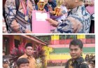 Lutfi Sakhi Zaidan Murid SDN 3 Sukaraja Wakili Pulosari, Ketingkat Kabupaten Lomba Olimpiade Sains Nasional (OSN)
