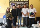 Kesbangpol Verifikasi Sekretariat, DPC BPPKB Banten Tangerang Kota Perkuat Legalitas Organisasi