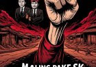 Diduga Negara Diam Rakyat Bereaksi, Negara Membiarkan Maling Pake SK, Kedaulatan Rakyat Terancam Retak.